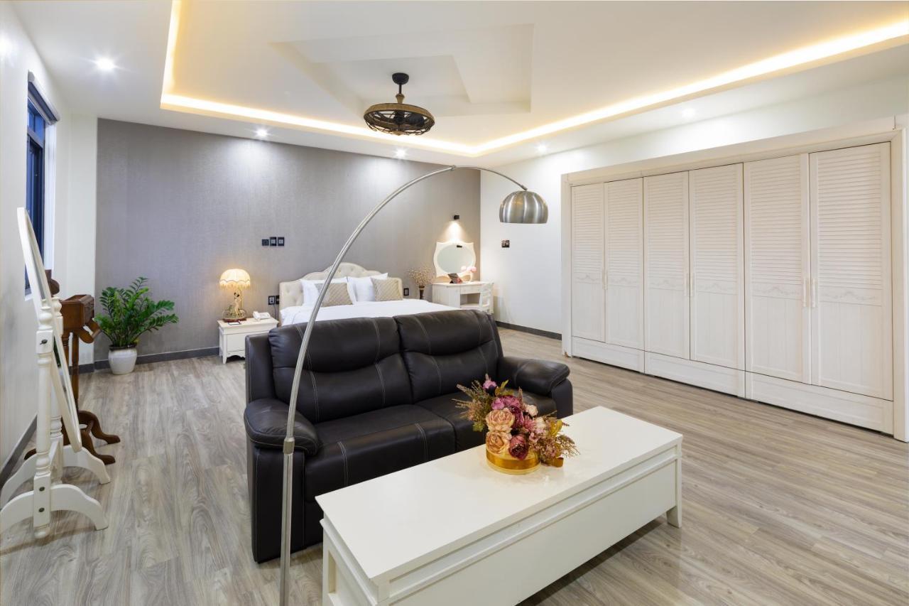 Lara Hotel Long Xuyen Exterior photo