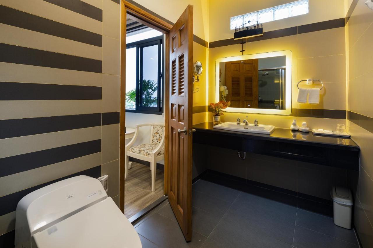 Lara Hotel Long Xuyen Exterior photo
