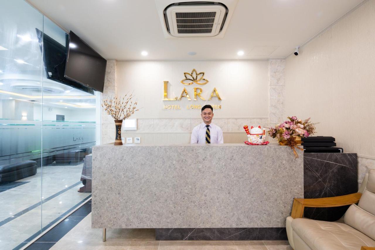 Lara Hotel Long Xuyen Exterior photo