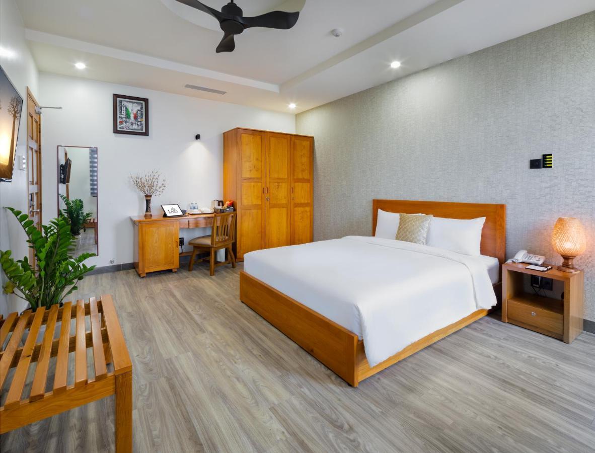 Lara Hotel Long Xuyen Exterior photo