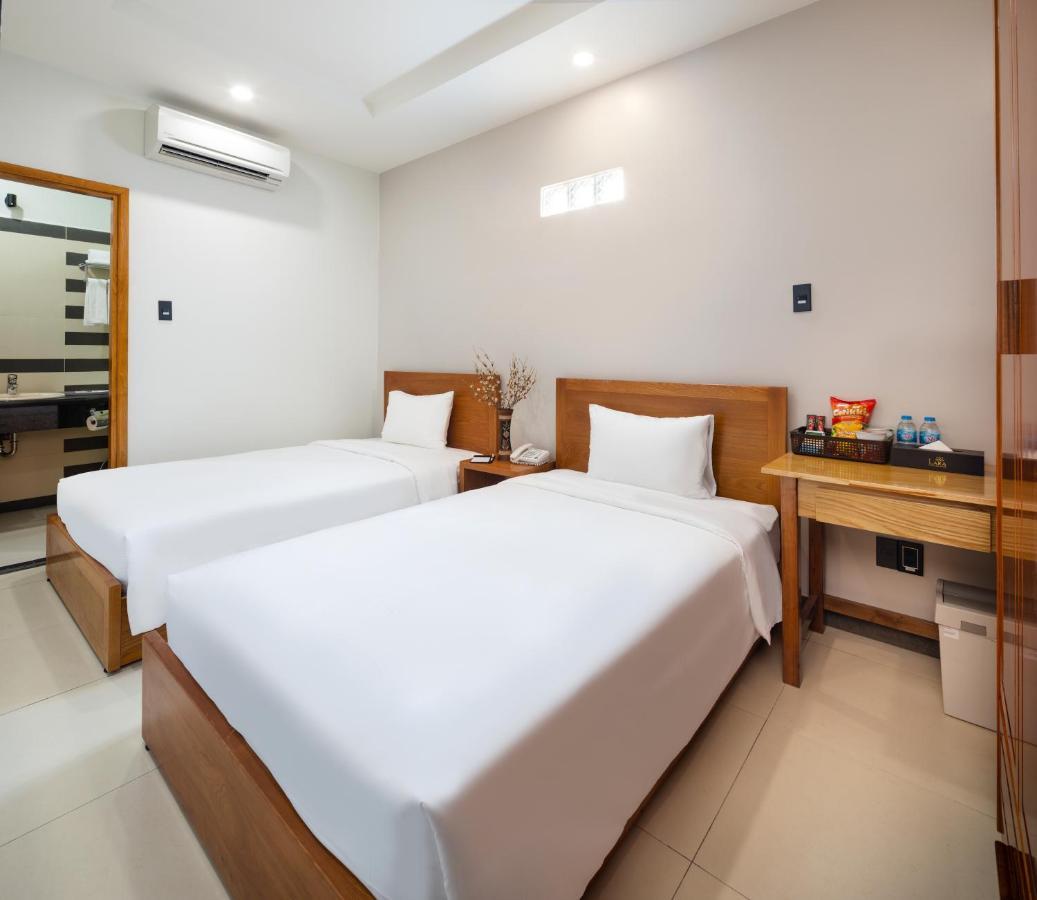 Lara Hotel Long Xuyen Exterior photo