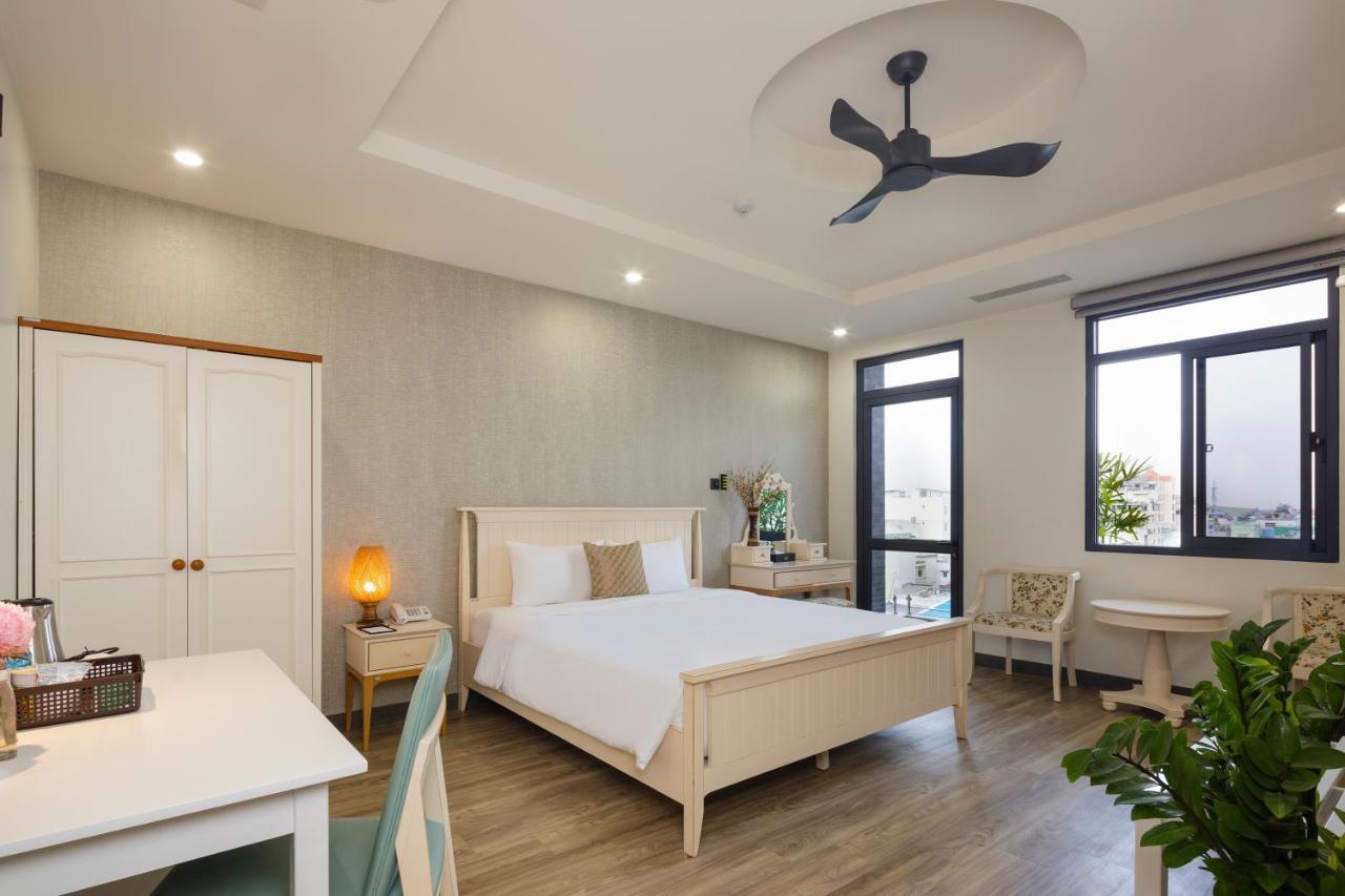 Lara Hotel Long Xuyen Exterior photo