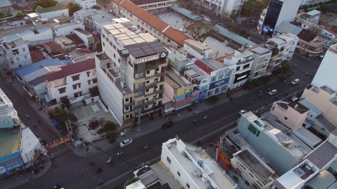 Lara Hotel Long Xuyen Exterior photo